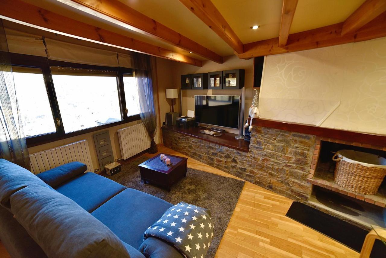 Atico Duplex Alto Standing En Escaldes Pl861 Hut-6508 Apartment Андора ла Веля Екстериор снимка